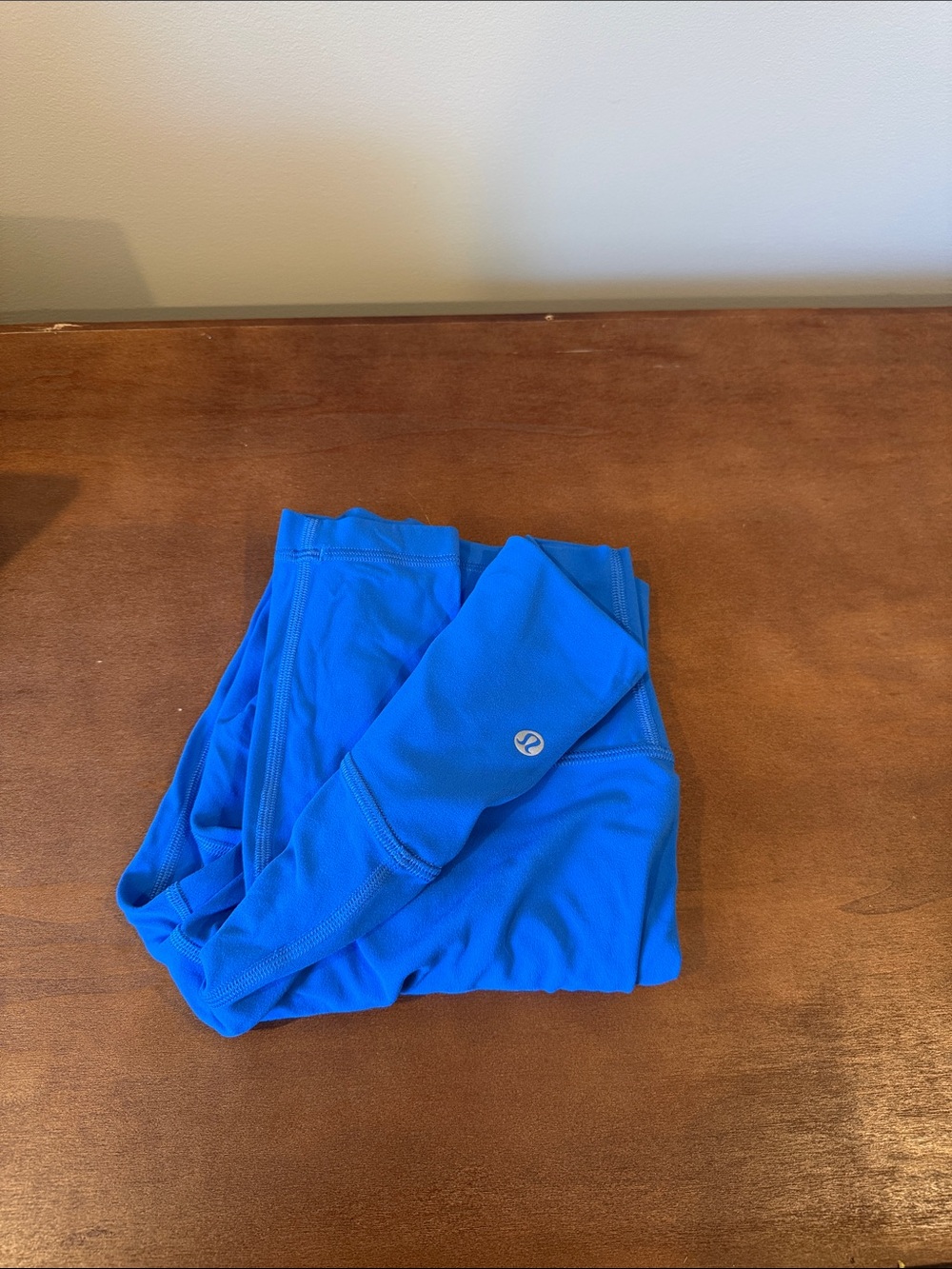 lululemon athletica Poolside Blue Women's Leggings align size 10